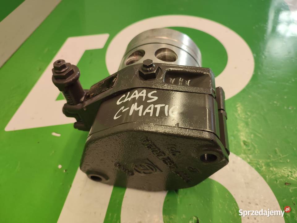 Pompa hydrauliczna Rexroth P2VG1 skrzyni biegów Hydraulika