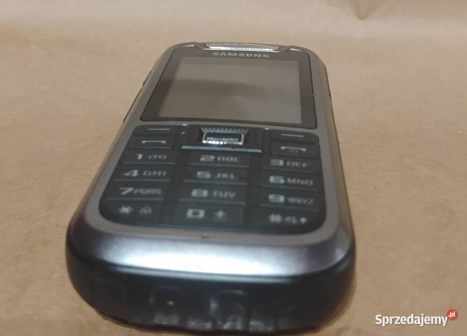 Samsung GTC3350 Xcover 2 bez simlocka ładowarka