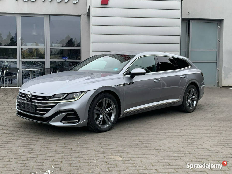 Volkswagen Arteon Shooting Brake 2.0 TDI SCR 4Motion DSG R-Line