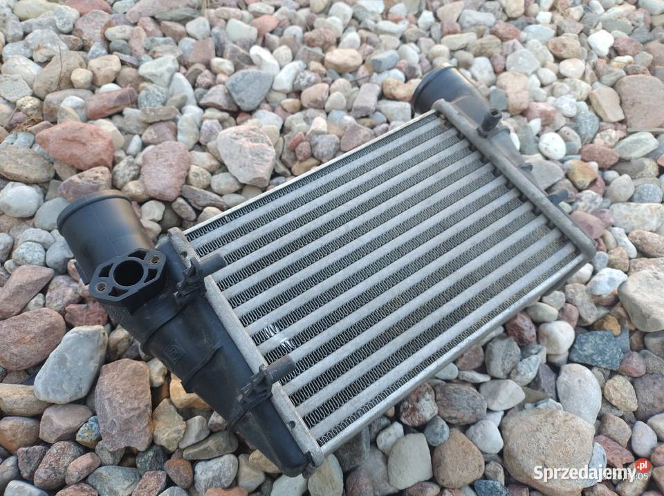 Intercooler chłodnica powietrza Passat B5 18T Rynarzewo sprzedam