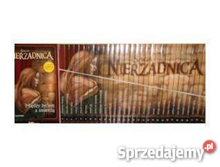 Saga Nierządnica 33 Tomy Iny Lorentz 2012 FA Goleniów