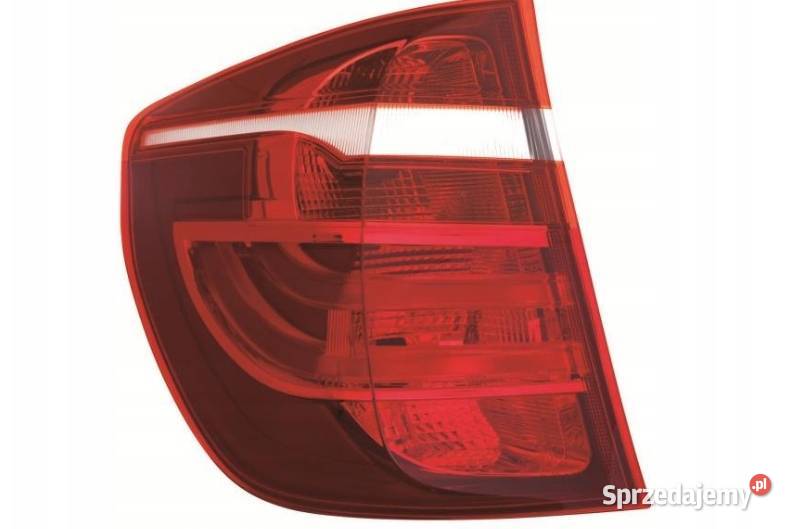 Bmw X3 F25 1017 Lampa tylna NOWA łódzkie Łódź