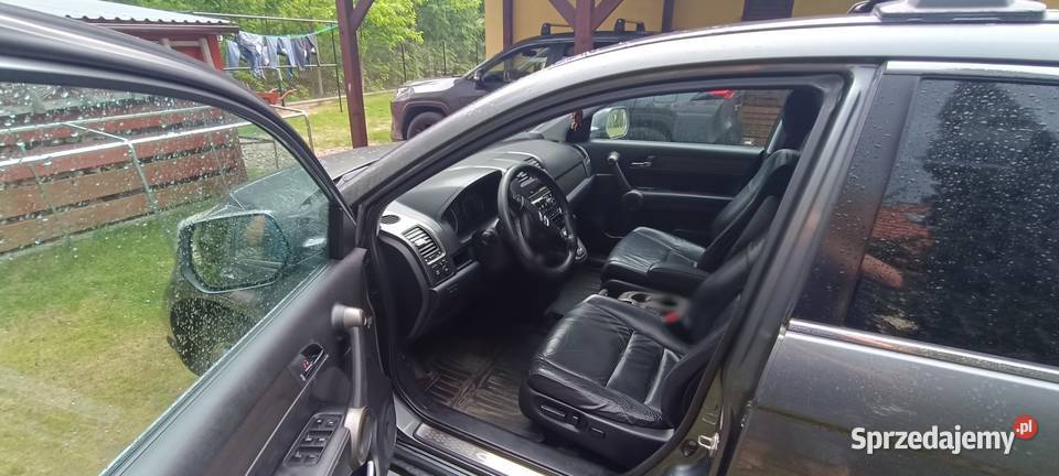 Honda CRV 20 BG 2010r Rok produkcji 2010 Samochody osobowe Kozienice