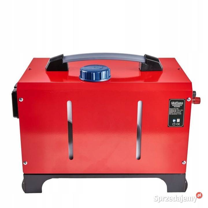 Nagrzewnica Krischner małopolskie Kraków