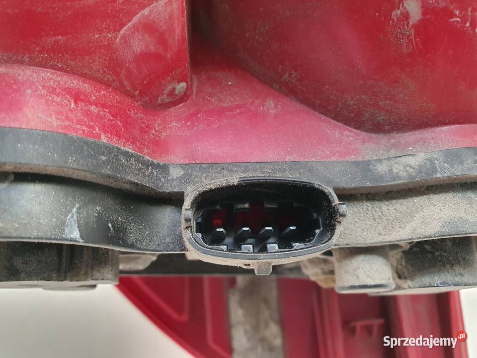 TYLNA LAMPA Saab 95 95 lift 20012009 prawy tył Rudka