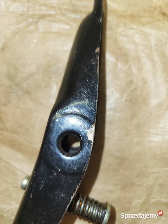 Trabant 601 Nowy pedał gazu Piaseczno