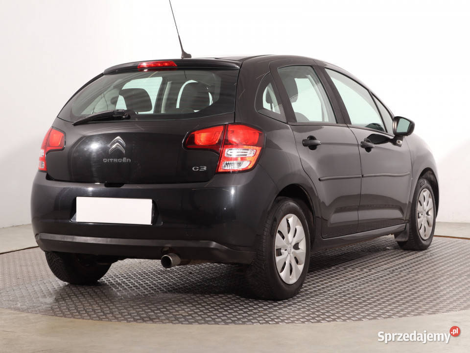 Citroen C3 14 VTI 70KM Katowice