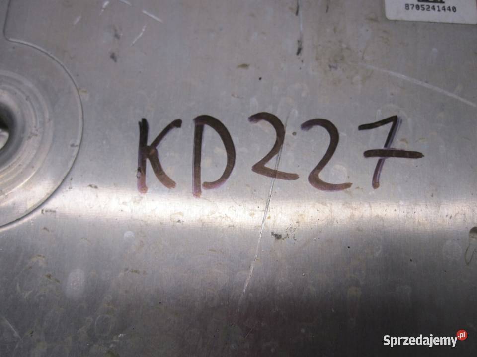 FORD FIESTA FOCUS 10 ECOBOOST sterownik silnika świętokrzyskie Kielce sprzedam