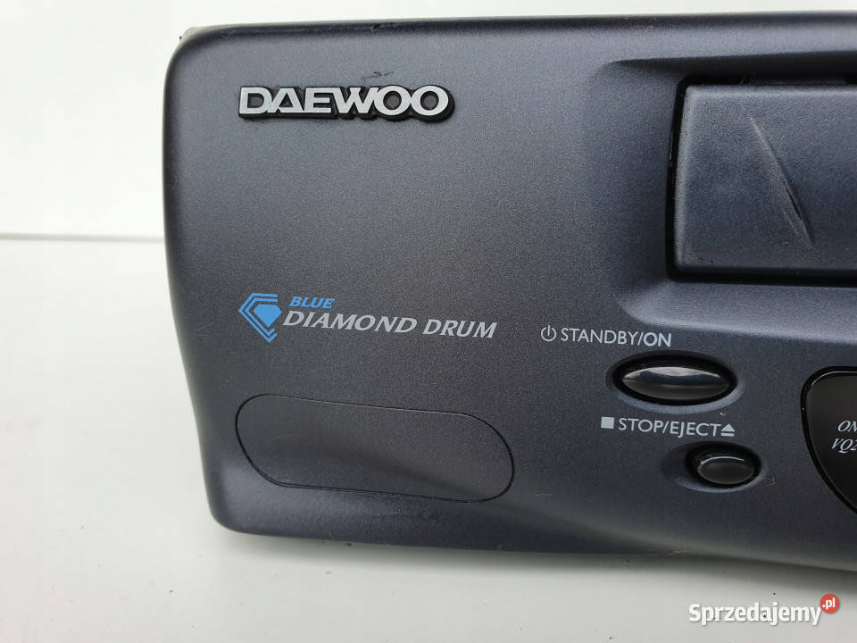 Video magnetowid Daewoo VQ252 VQ 252 VHS sprzedam