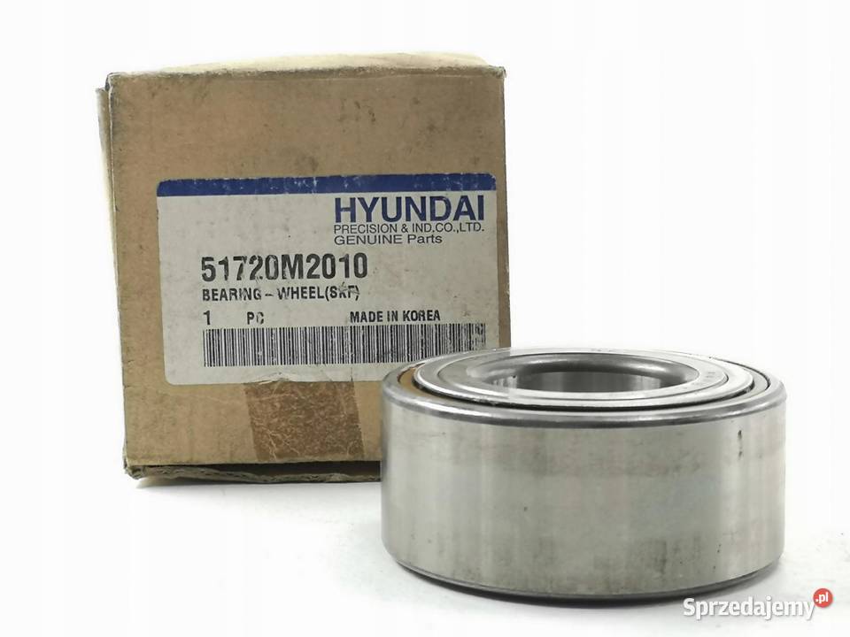ŁOŻYSKO KOŁA PRZÓD HYUNDAI SONATA 8893 ORYGINAŁ