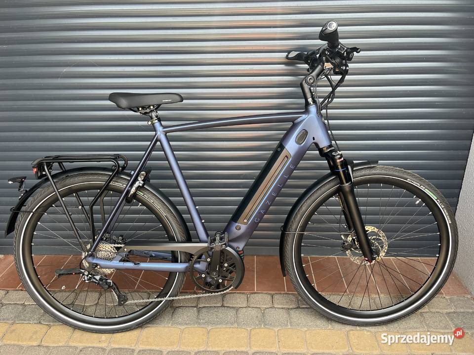 Gazelle Ultimate Speed 45h nowy rower Nakło