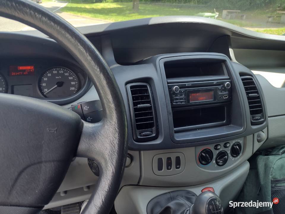 Opel Vivaro Opel podkarpackie Przeworsk