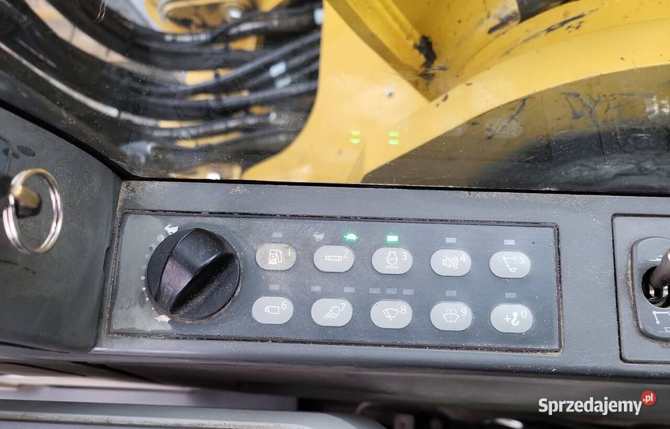 Caterpillar 326 F Witkowo