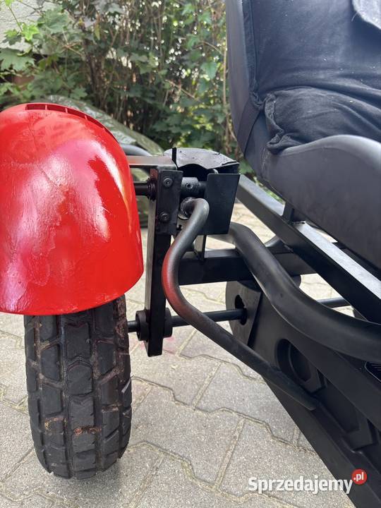 Sprzedam duży gokart firmy Berg Warszawa