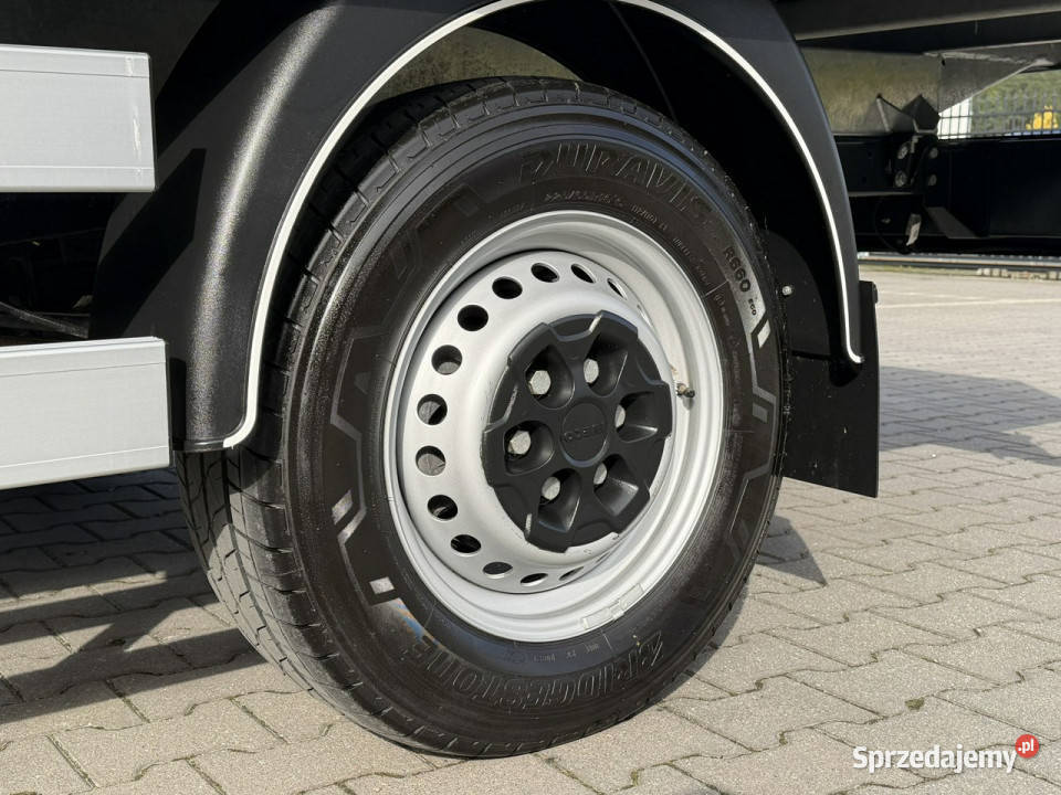 Iveco Daily 35S16 V DMC 35tony Skrzyniowy Widełki