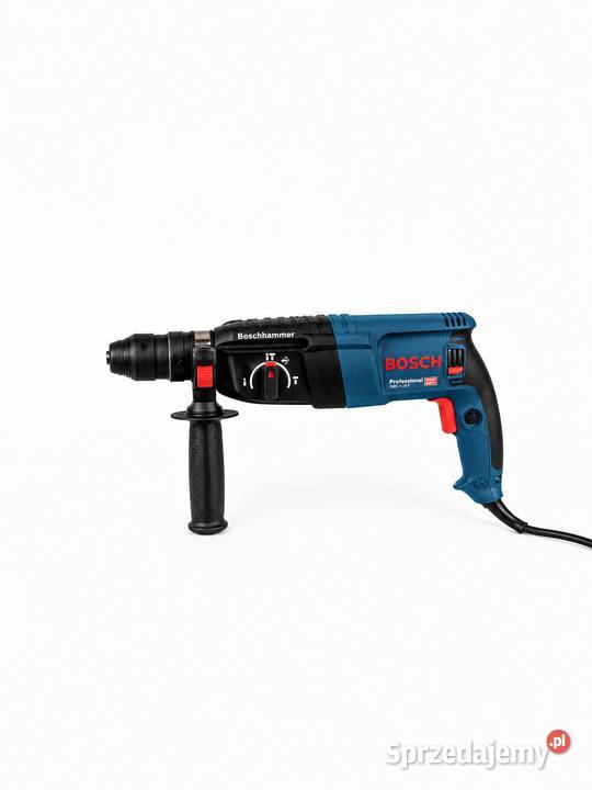 Młotowiertarka Bosch GBH 226 F Professional Poddębice