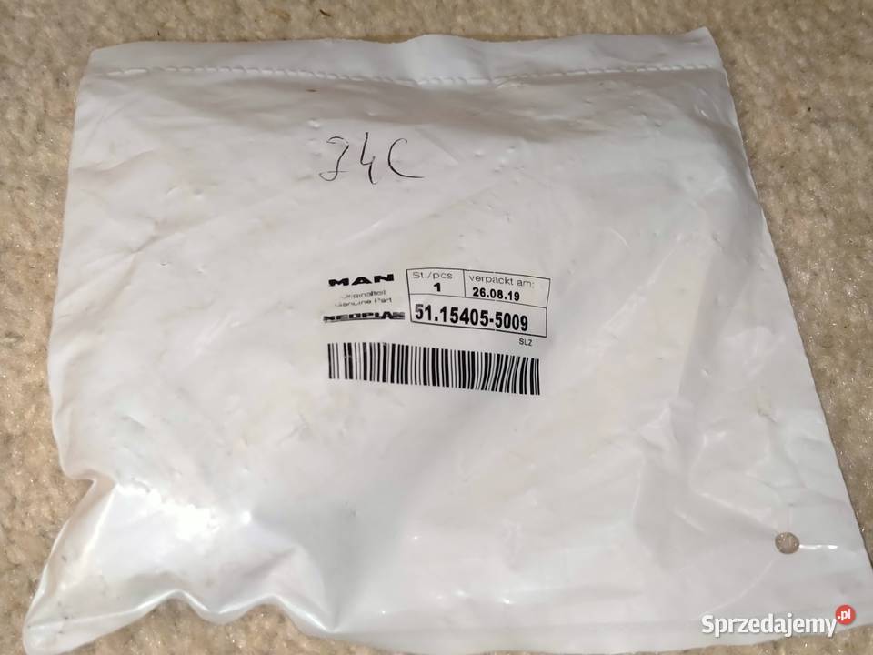 DYSZA WTRYSKOWA MOCZNIKA ADBLUE MAN 51154055009 Kargowa