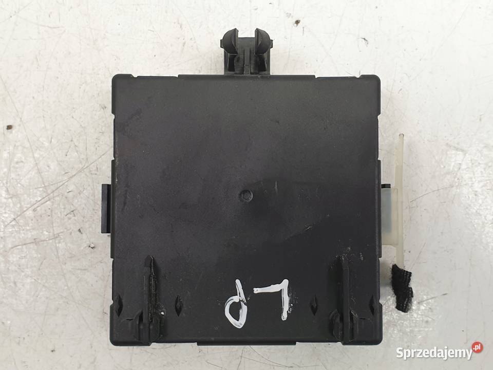 Mercedes W207 Coupe C207 MODUŁ DRZWI Lewy przód Rudka