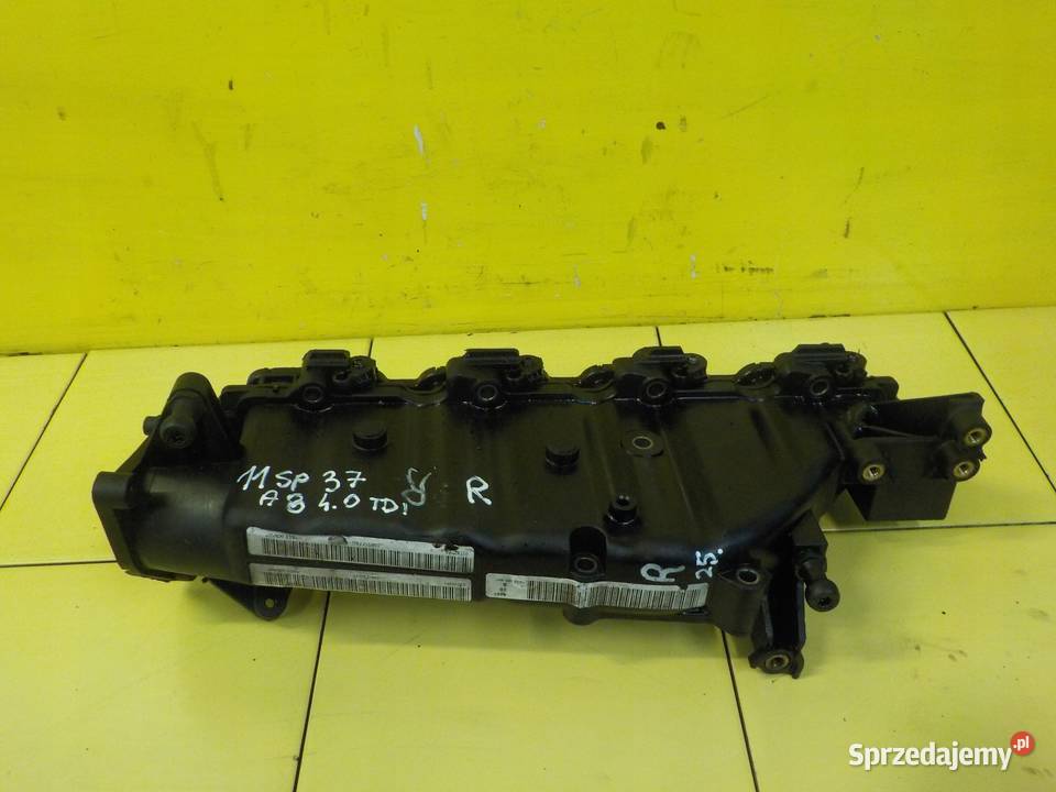 AUDI A8 D3 40 TDI 06r 275 ASE kolektor ssacy osobowe Suków