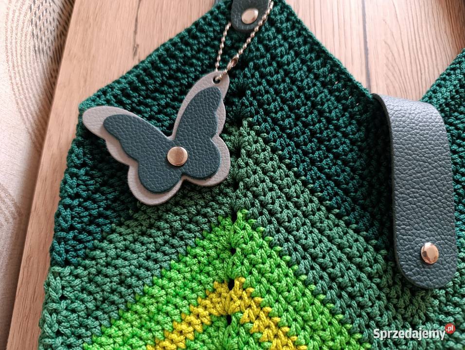 Torebka do ręki lubelskie Chełm