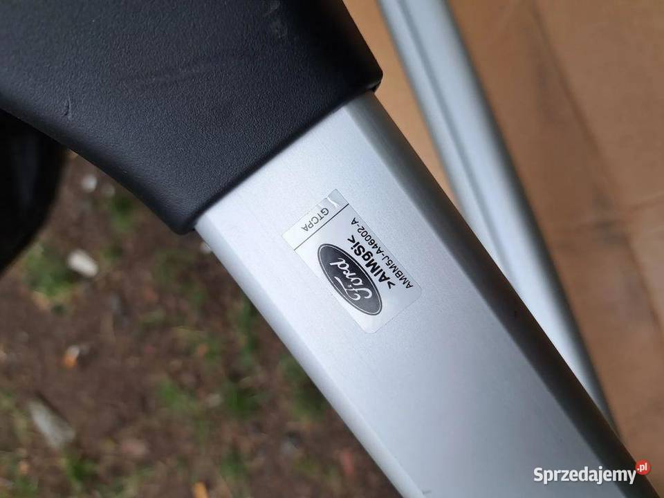 bagażnik dachowy Ford Focus MK3 AMBM5JA46002A dolnośląskie