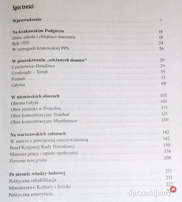 krakowskiego Podgórza warszawskie salony J Książki i Podręczniki Chełm