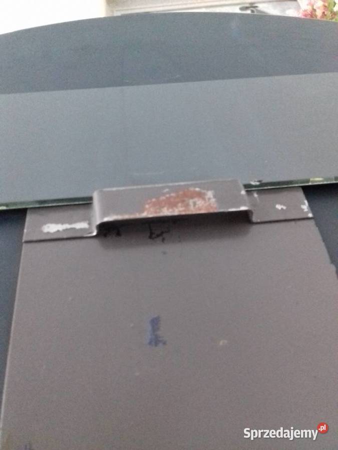 Lustro ozdobne 123 x 495 z wzorkami używane w Bydgoszcz