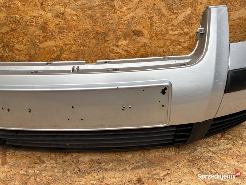 Vw Passat B5 Lift ZDERZAK PRZÓD PRZEDNI wielkopolskie Słowikowo sprzedam
