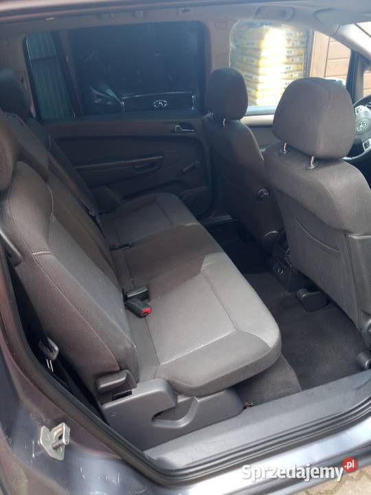 Wersja Cosmo wyposażenie isofix sprzedam