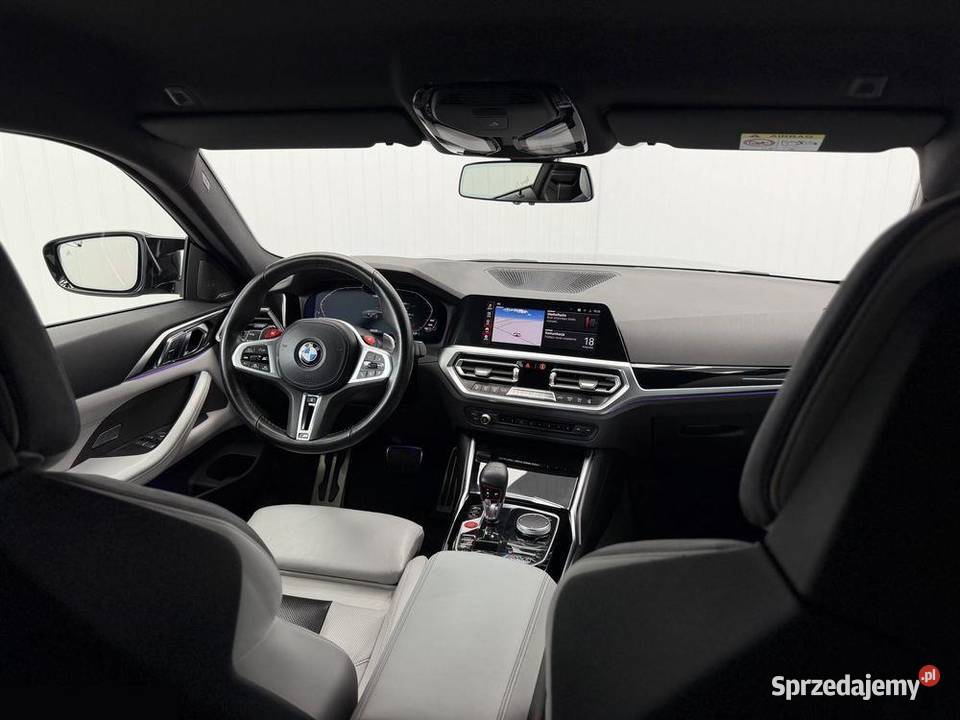 BMW M4 Competition 30510 2021r Mozliwość M4 Wrocław