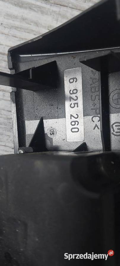 Przełącznik włącznik świateł BMW 5 E60 E61 Szczecin