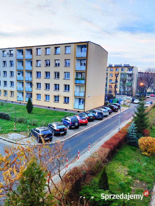 Dwu Pokojowe Mieszkanie w Rudzie Śl Halemba Ruda Śląska