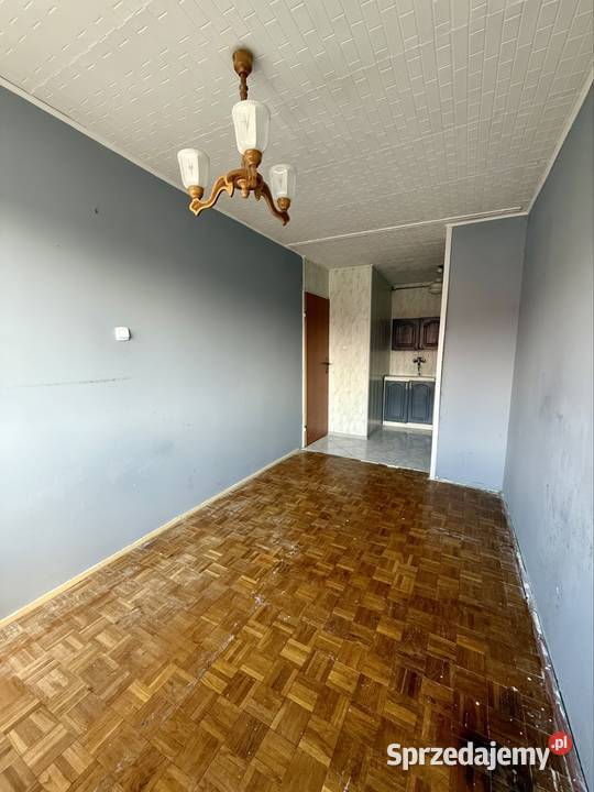 Słoneczne mieszkanie 3 pokojowe z balkonem Lubawka