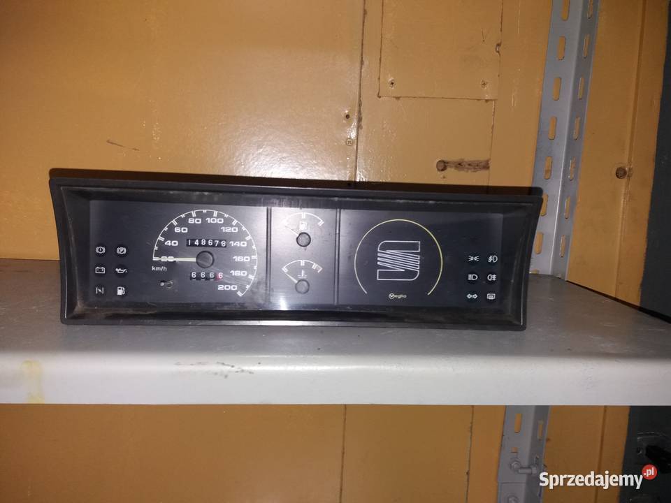 Licznik Seat Malaga osobowe Łagów sprzedam