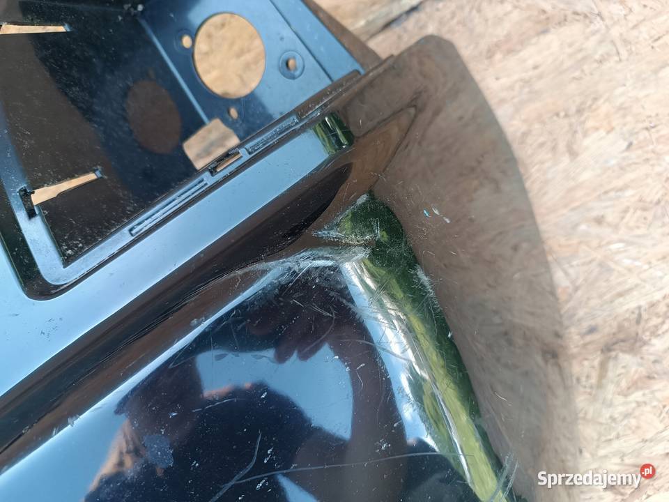 ZDERZAK PRZÓD PRZEDNI ORYGINAŁ JEEP COMPASS I Nowy Tomyśl