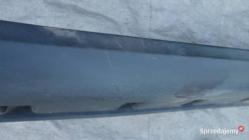 PRÓG LEWY LISTWA OSŁONA PROGU LEWA SUZUKI SX4 Karoseria śląskie