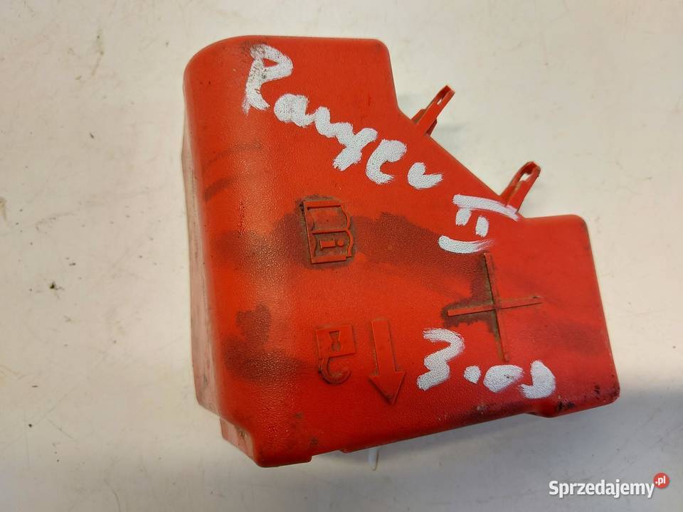 Ford Ranger VI 6 2024 obudowa klemy akumulatora osobowe