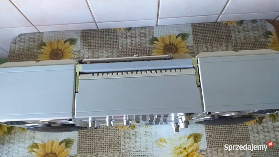 Radiomagnetofon Condor Kozienice