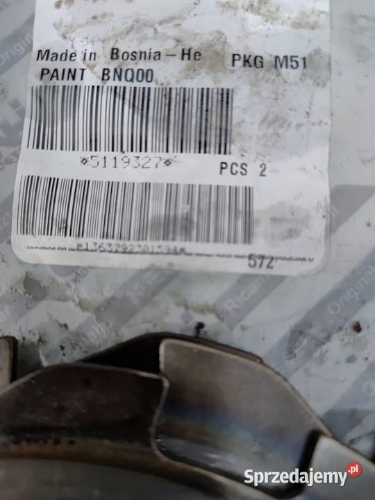 Tarczkitarcze hamulcowe do ciągnika Case Holland Pozostałe wielkopolskie Szyszłowo