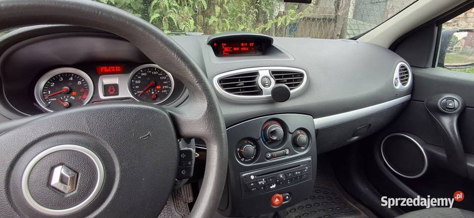 Renault Clio III Grandtour Ruda Śląska