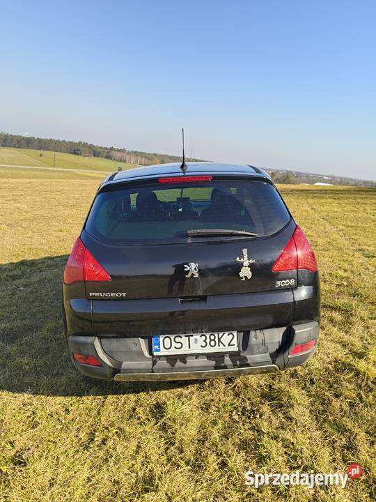 Zamienię sprzedam 3008 opolskie