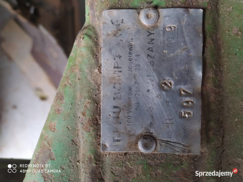 Pługi 4 skibowe firmy bomet kompletne z kołkiem Bełżyce