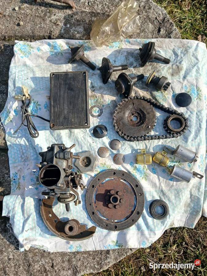 Fiat 125p Fiat 126p Polonez Jugo zabytek Pozostałe podkarpackie Żółków