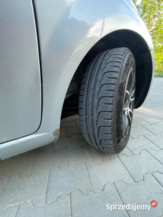 Fiat Grande Punto 14 8V Dynamic lubelskie Lublin sprzedam