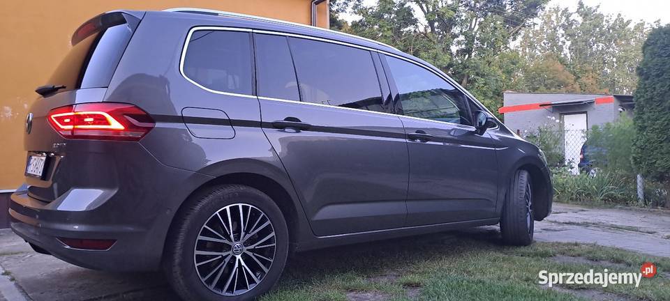 Volkswagen Touran 20 TDI