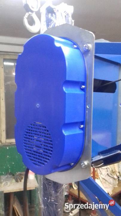 Wyciągarka budowlana PREME 300 30 m liny