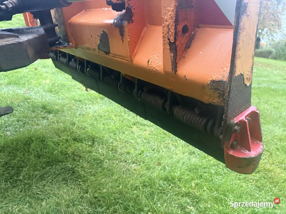 RASCO plug do odśnieżania do ciągnika Deere śląskie Częstochowa