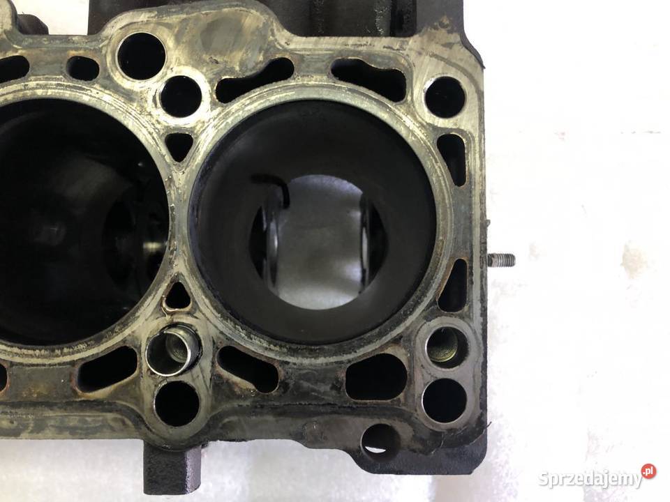 BLOK SILNIKA 03L103021B 20TDI VW TIGUAN 5N CBAB