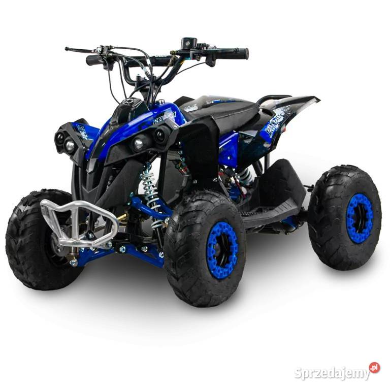 Quad elektryczny BILI BIKE ATV 3EB LIT 30h Tarnów
