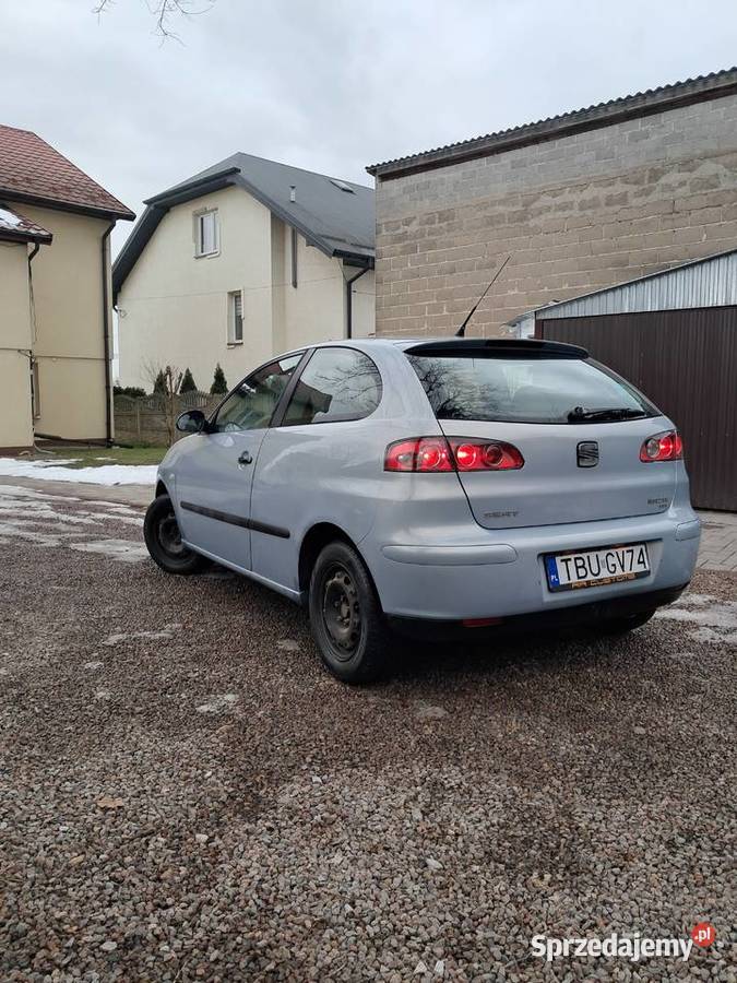 Sprzedam ekonomicznego seat ibize nieuszkodzony Kielce